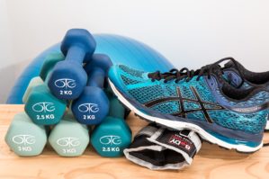 Gym Equipment and Accessories 