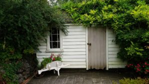 Outdoor Shed