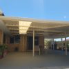 Flat Roof Patio in Perth