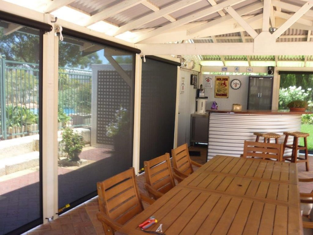 Outdoor Patio Blinds | Outdoor World | Perth & Western Australia