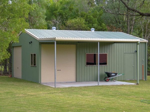 Workshops | Shed Installation In Perth & WA | Outdoor World