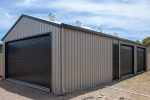 Commercial Shed