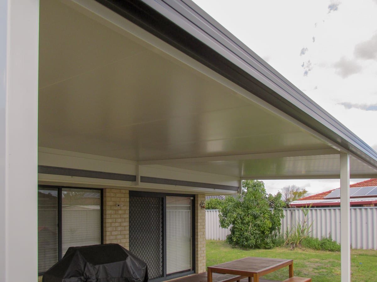 Insulated Roof Patio Design & Installation | Perth & WA | Outdoor World