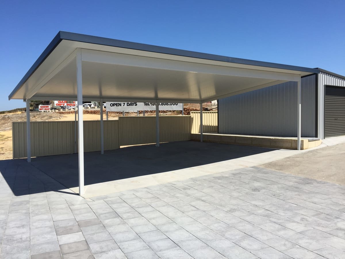 Insulated Roof Patios Perth Outdoor World