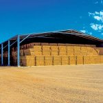 Farm Shed - Hay Storage - Outdoor World