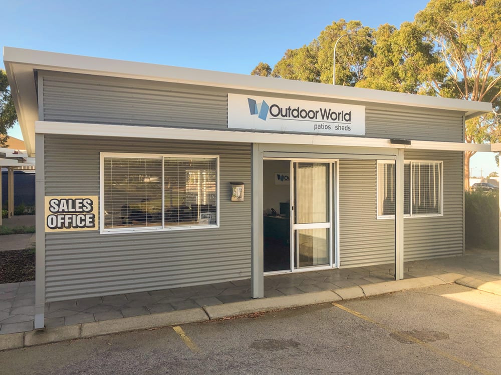 Outdoor World Sales Office