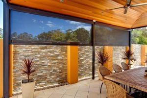 Zip Screen Awnings - Outdoor Patio Blinds in Perth