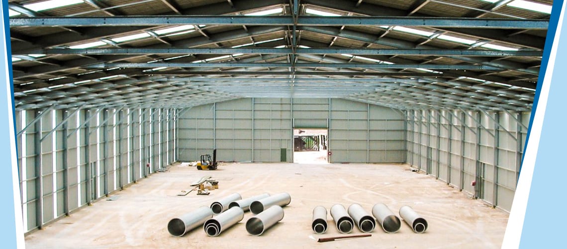 Commercial Sheds in Western Australia