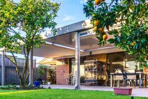 Eclipse Roof Patio