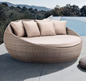 Newport Day Bed (Outdoor Living concept)